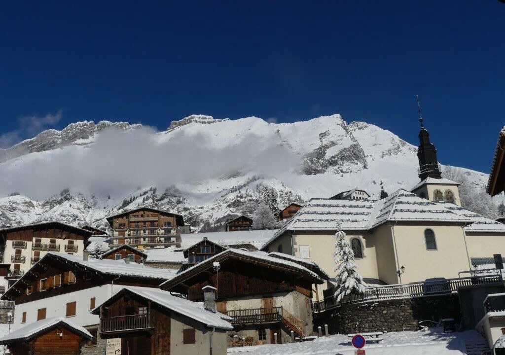 Photo of Outdoor in La Giettaz