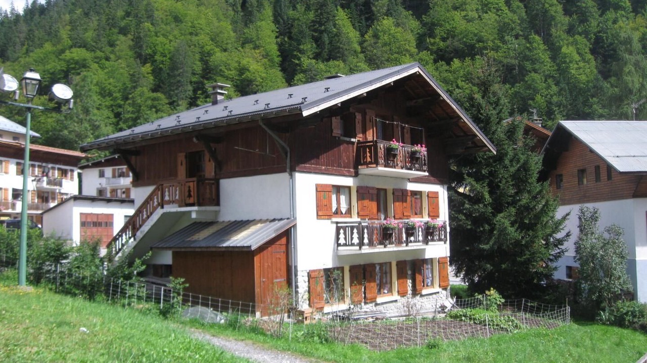 Photo of Outdoor in La Giettaz