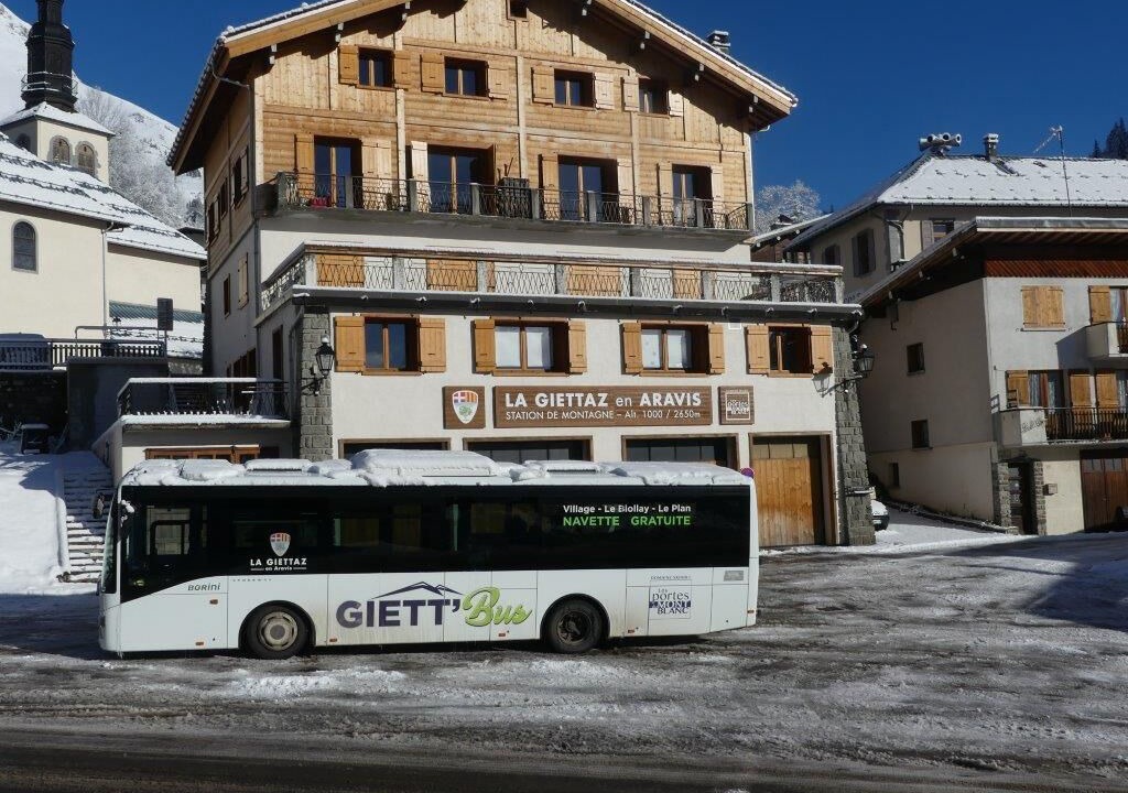 Photo of Outdoor in La Giettaz