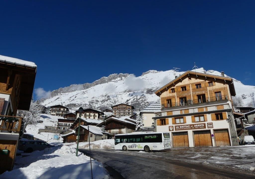 Photo of Outdoor in La Giettaz