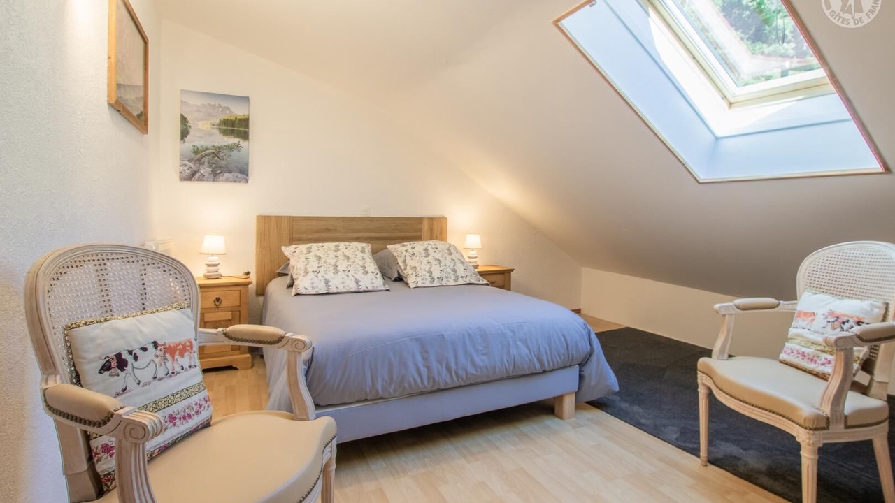 Photo of Bedroom in Queige