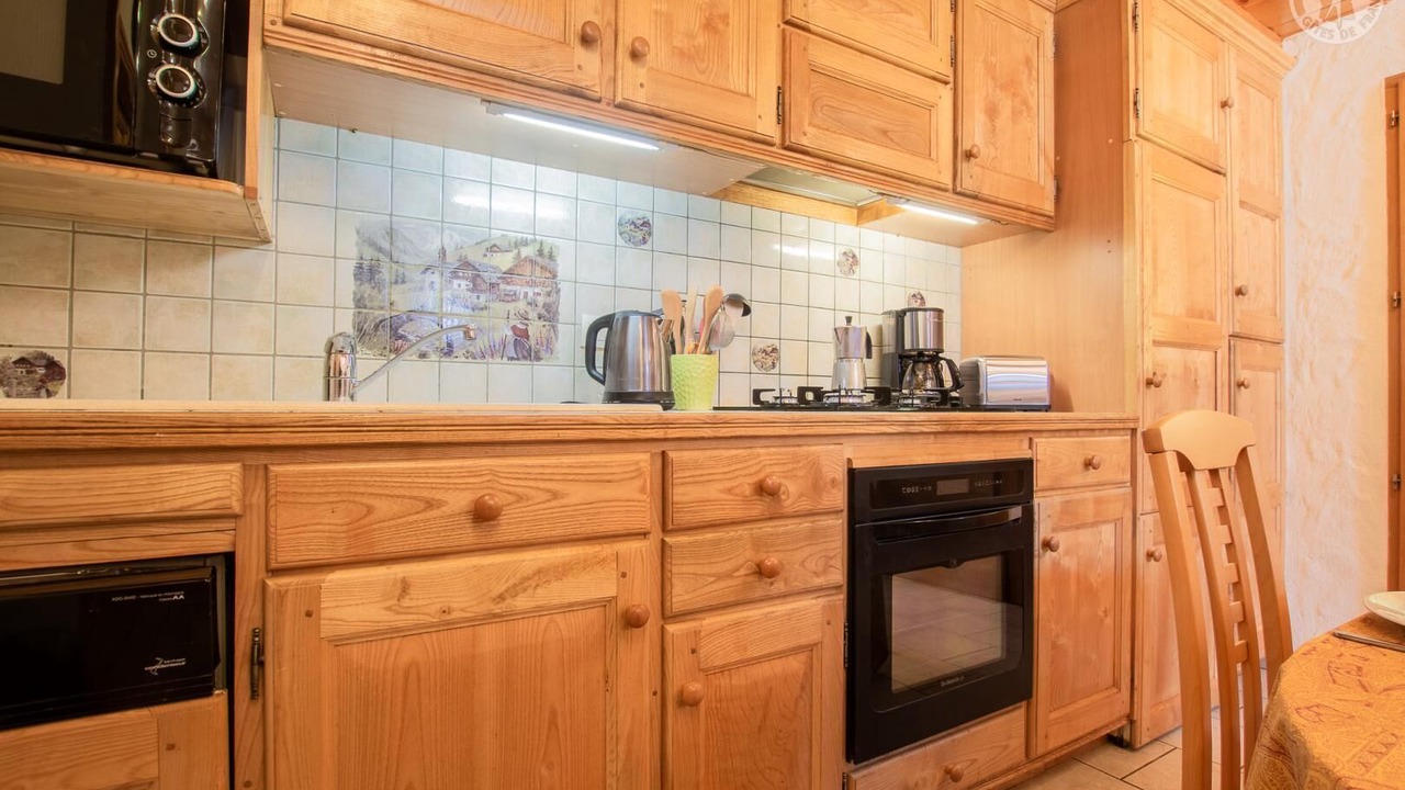Photo of Kitchen in Queige
