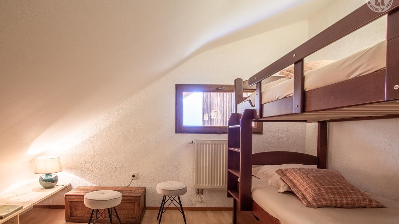 Photo of Bedroom in Queige