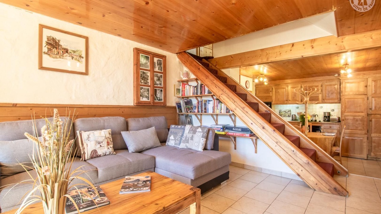 Photo of Livingroom in Queige
