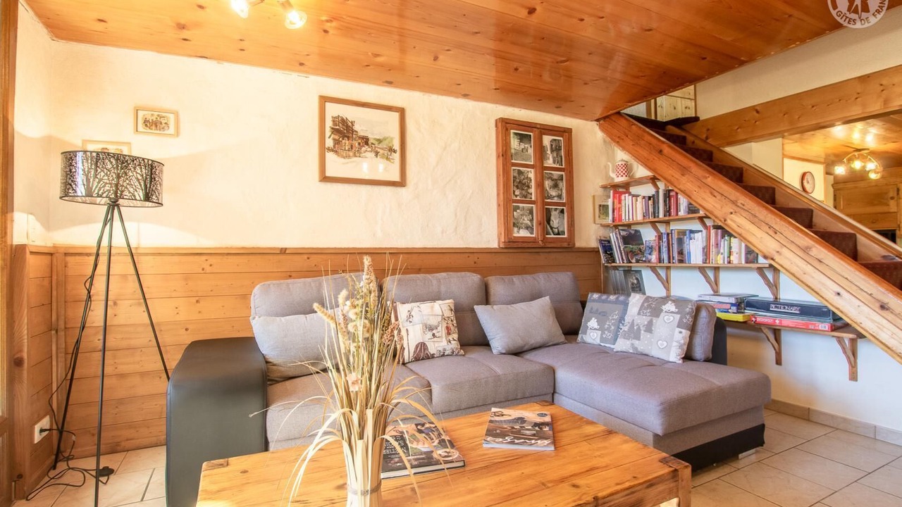 Photo of Livingroom in Queige