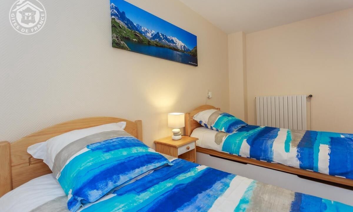 Photo of Bedroom in Pallud