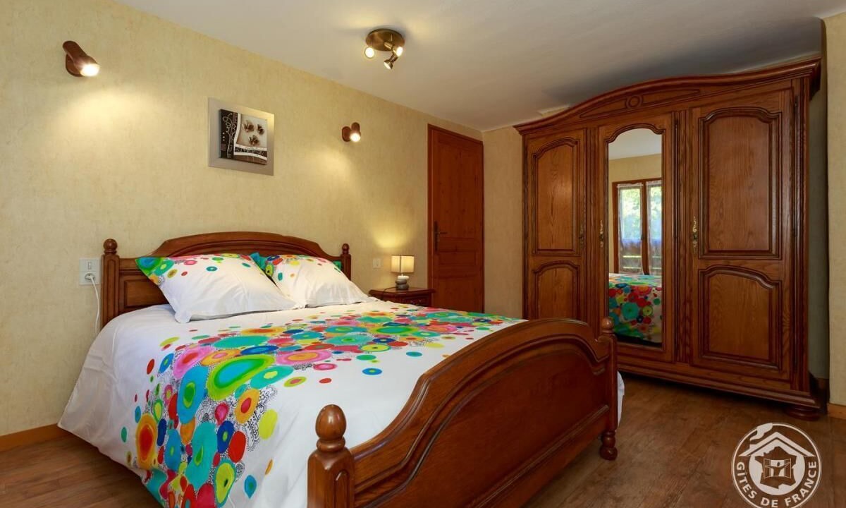 Photo of Bedroom in Pallud