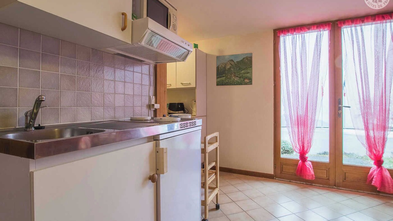 Photo of Kitchen in Allondaz