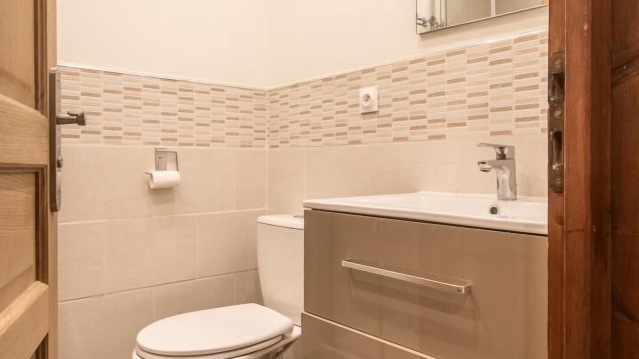 Photo of Bathroom in Hauteluce