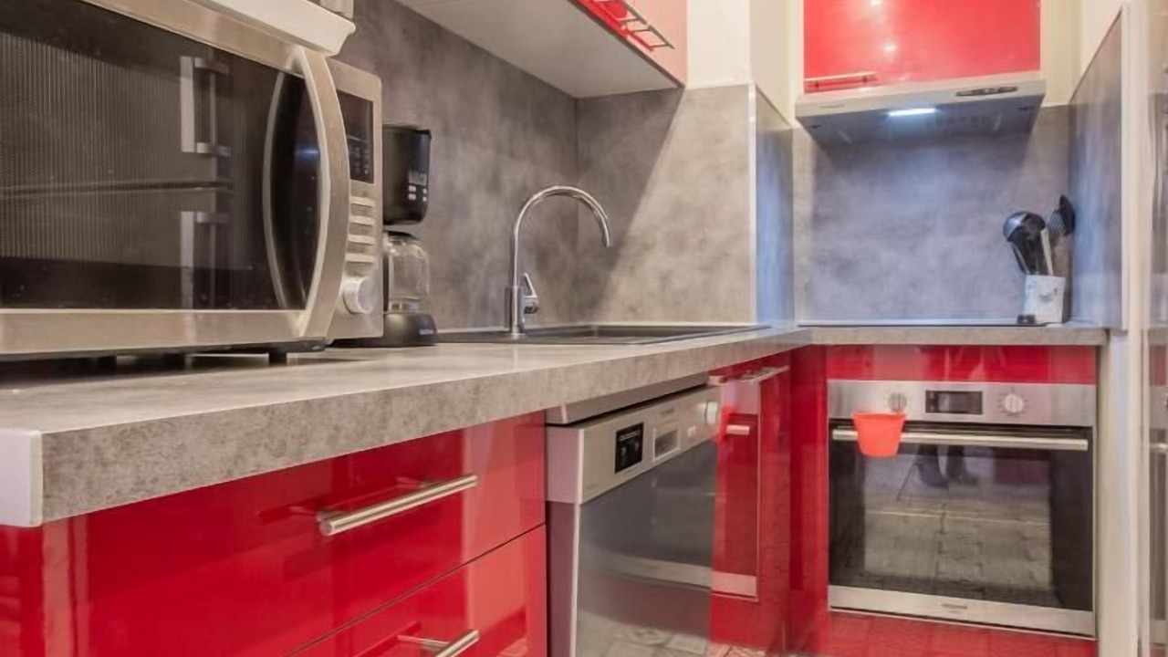 Photo of Kitchen in Hauteluce