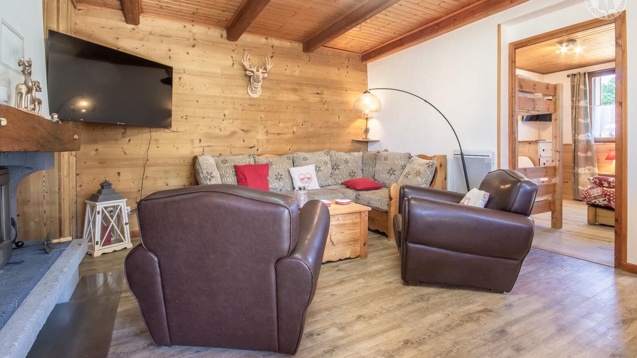 Photo of Livingroom in Hauteluce