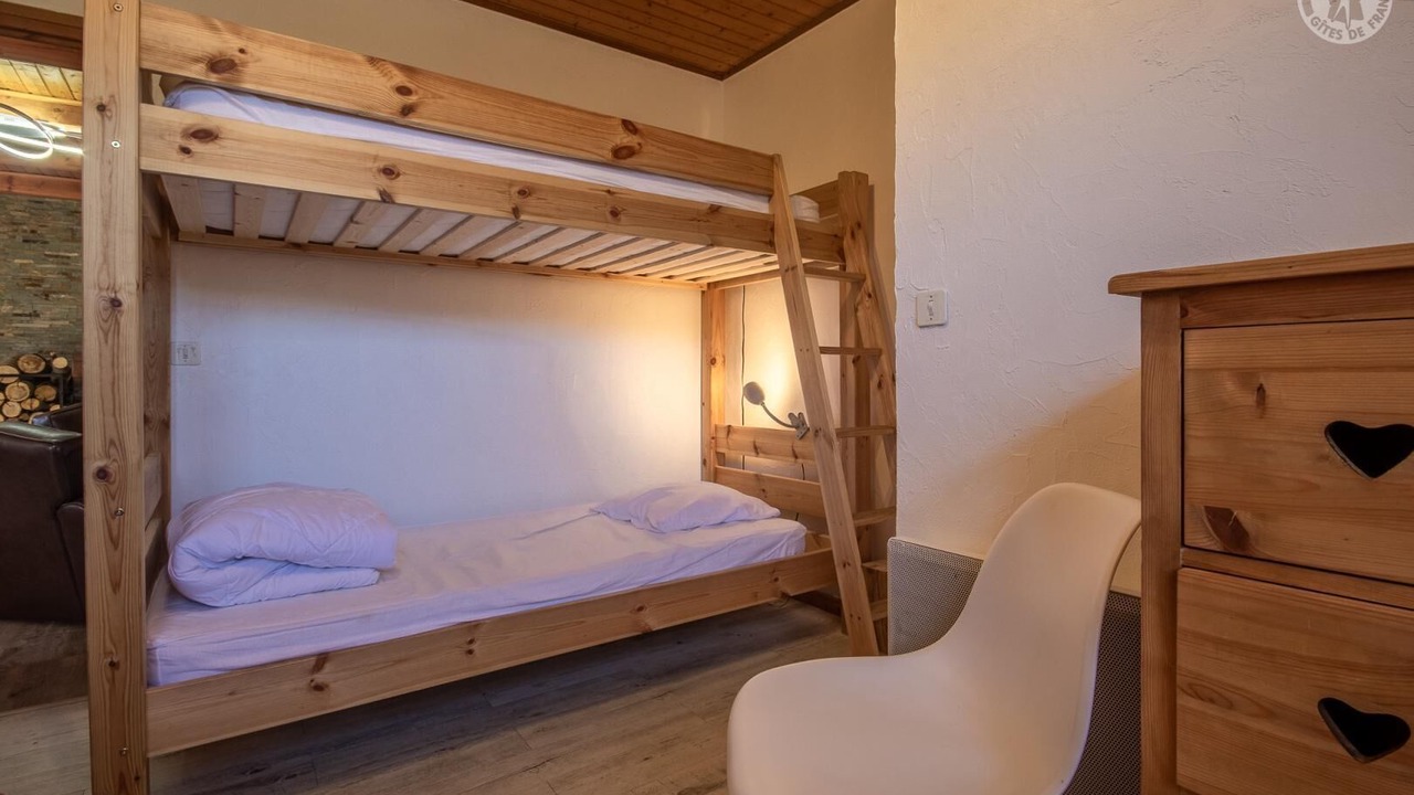 Photo of Bedroom in Hauteluce