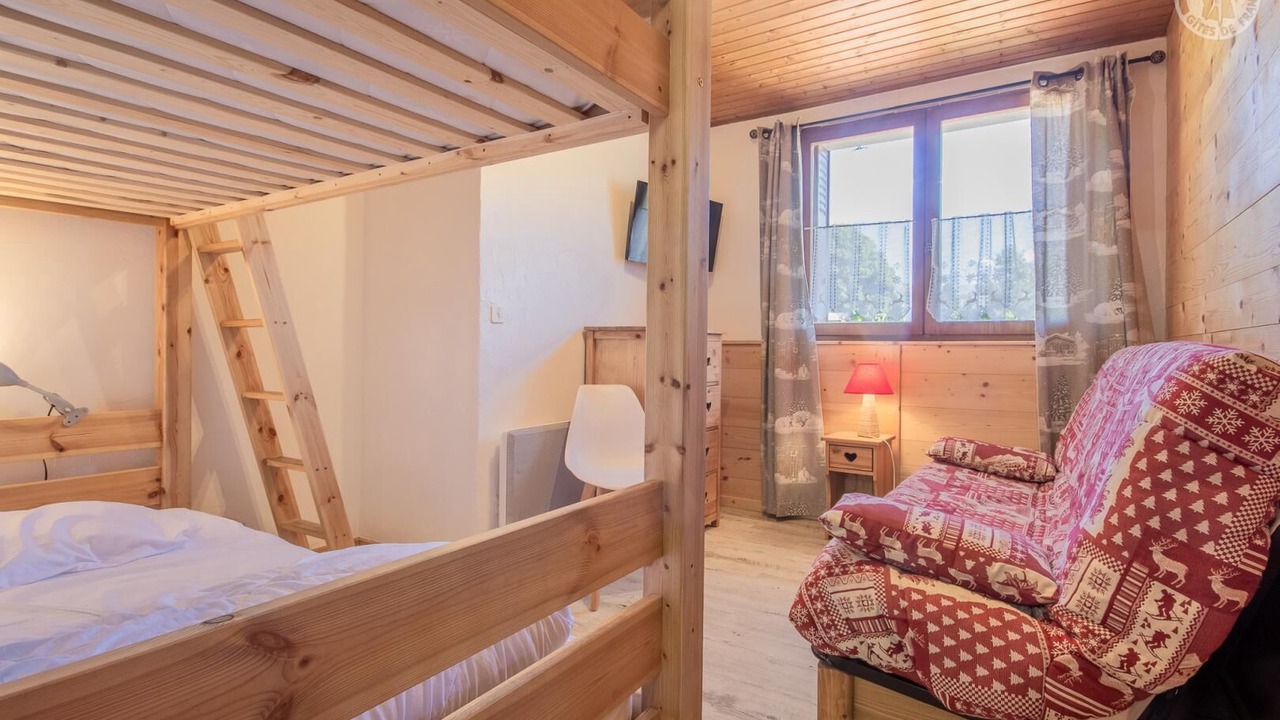 Photo of Bedroom in Hauteluce