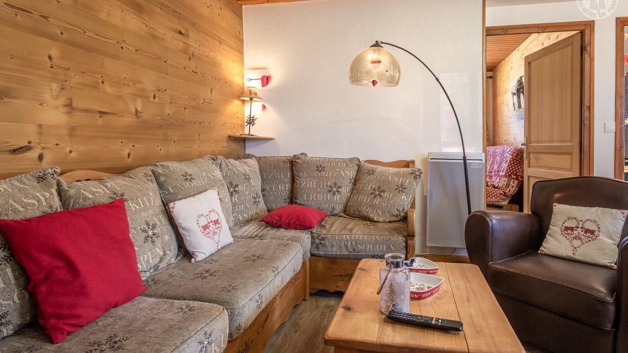 Photo of Livingroom in Hauteluce
