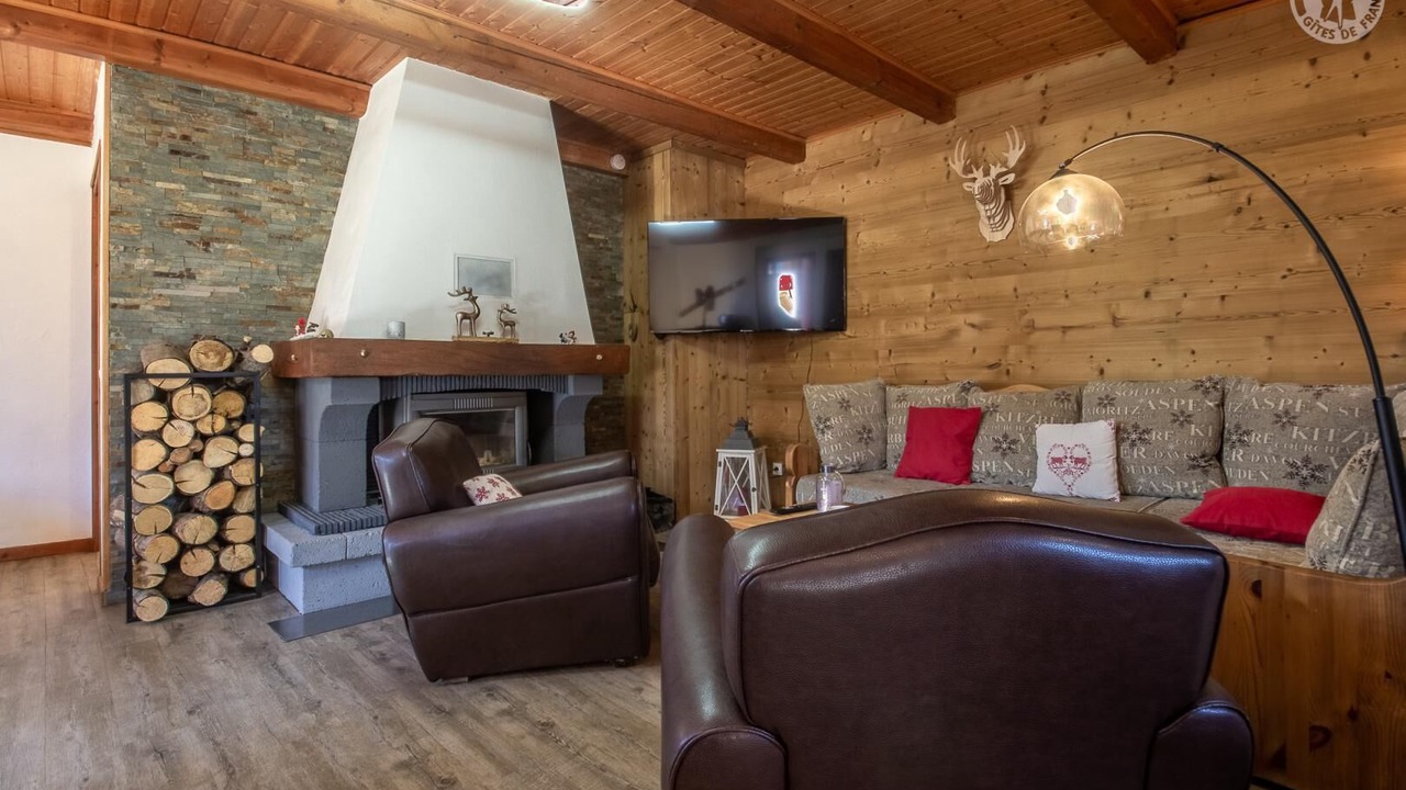 Photo of Livingroom in Hauteluce
