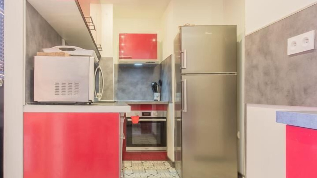 Photo of Kitchen in Hauteluce