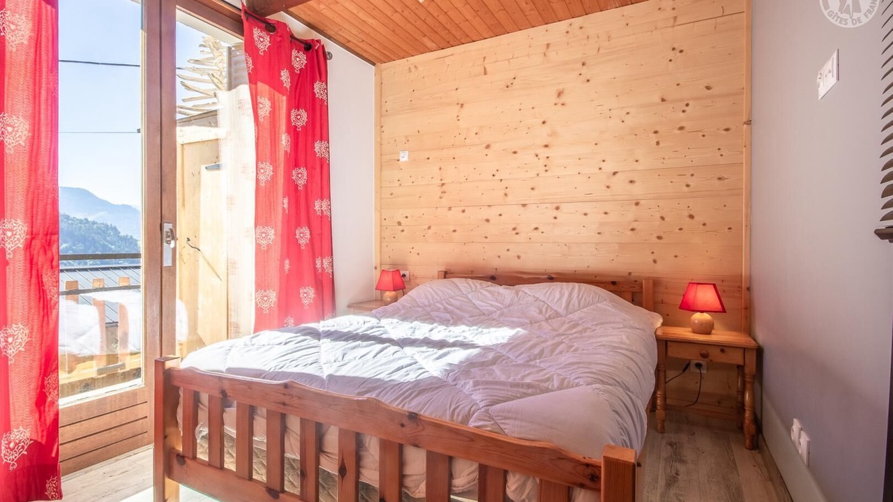 Photo of Bedroom in Hauteluce