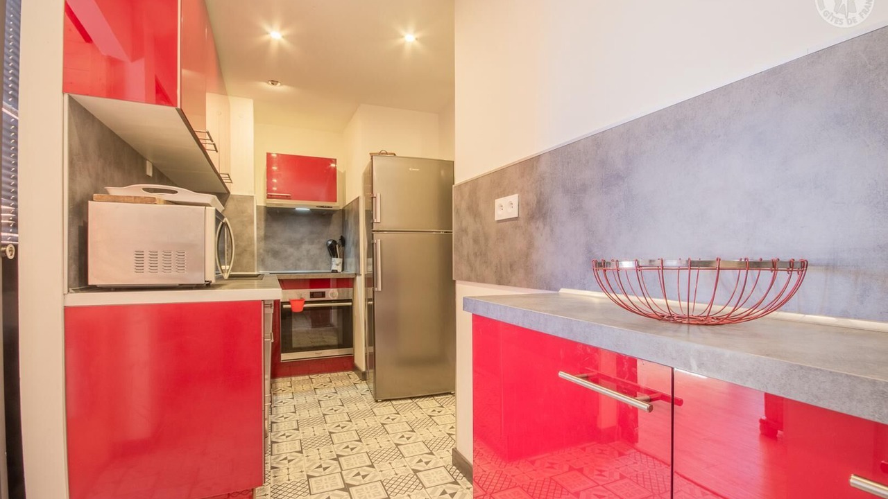 Photo of Kitchen in Hauteluce