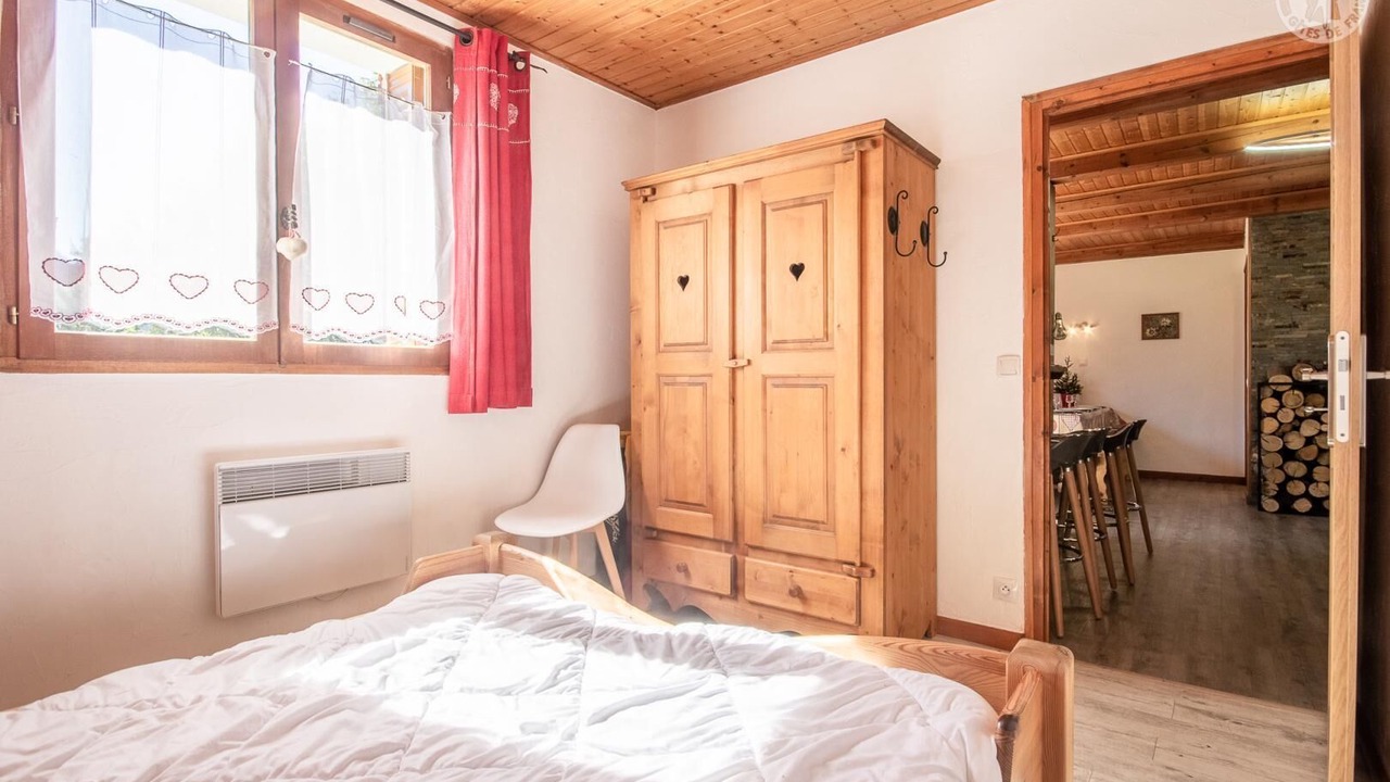 Photo of Bedroom in Hauteluce
