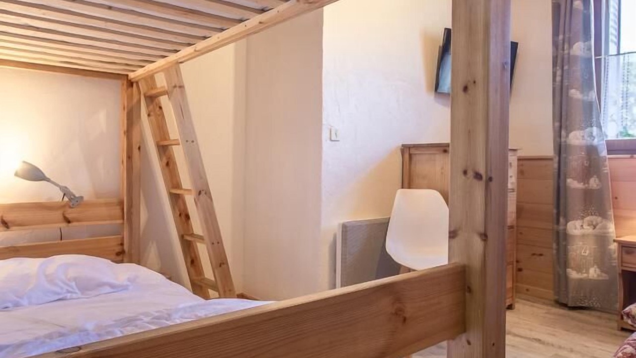 Photo of Bedroom in Hauteluce