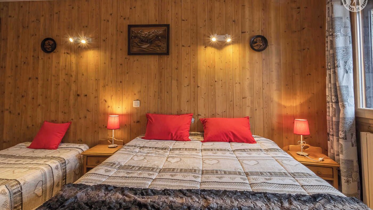 Photo of Bedroom in Saint-Nicolas-la-Chapelle