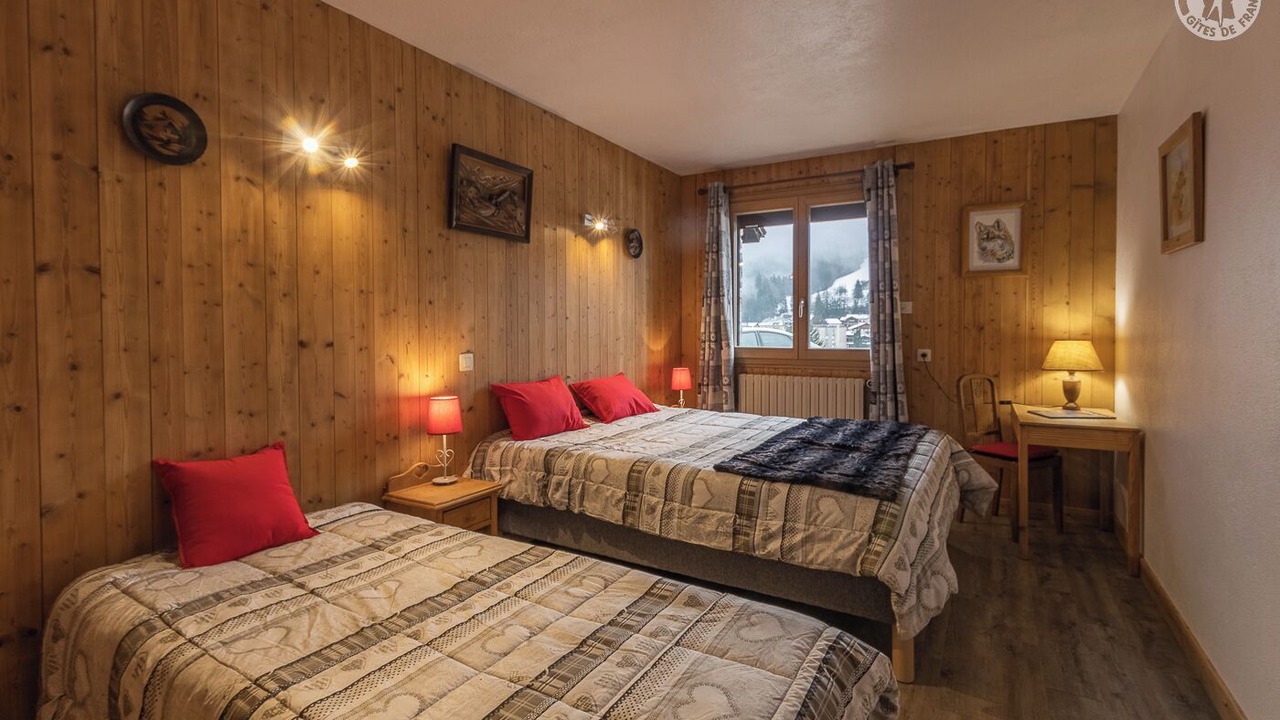 Photo of Bedroom in Saint-Nicolas-la-Chapelle