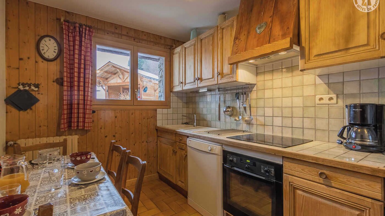 Photo of Kitchen in Saint-Nicolas-la-Chapelle
