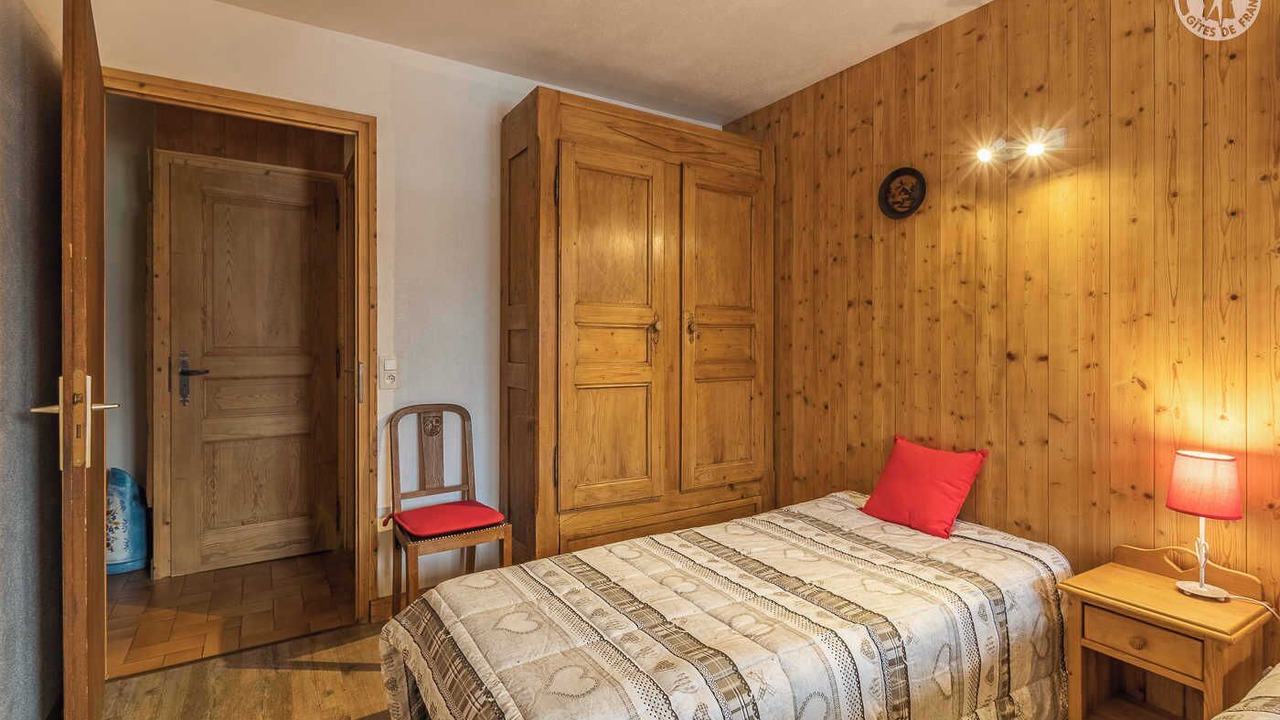 Photo of Bedroom in Saint-Nicolas-la-Chapelle