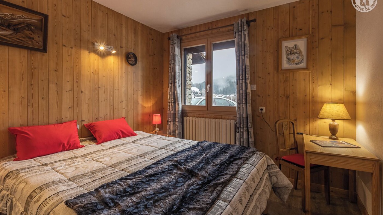 Photo of Bedroom in Saint-Nicolas-la-Chapelle