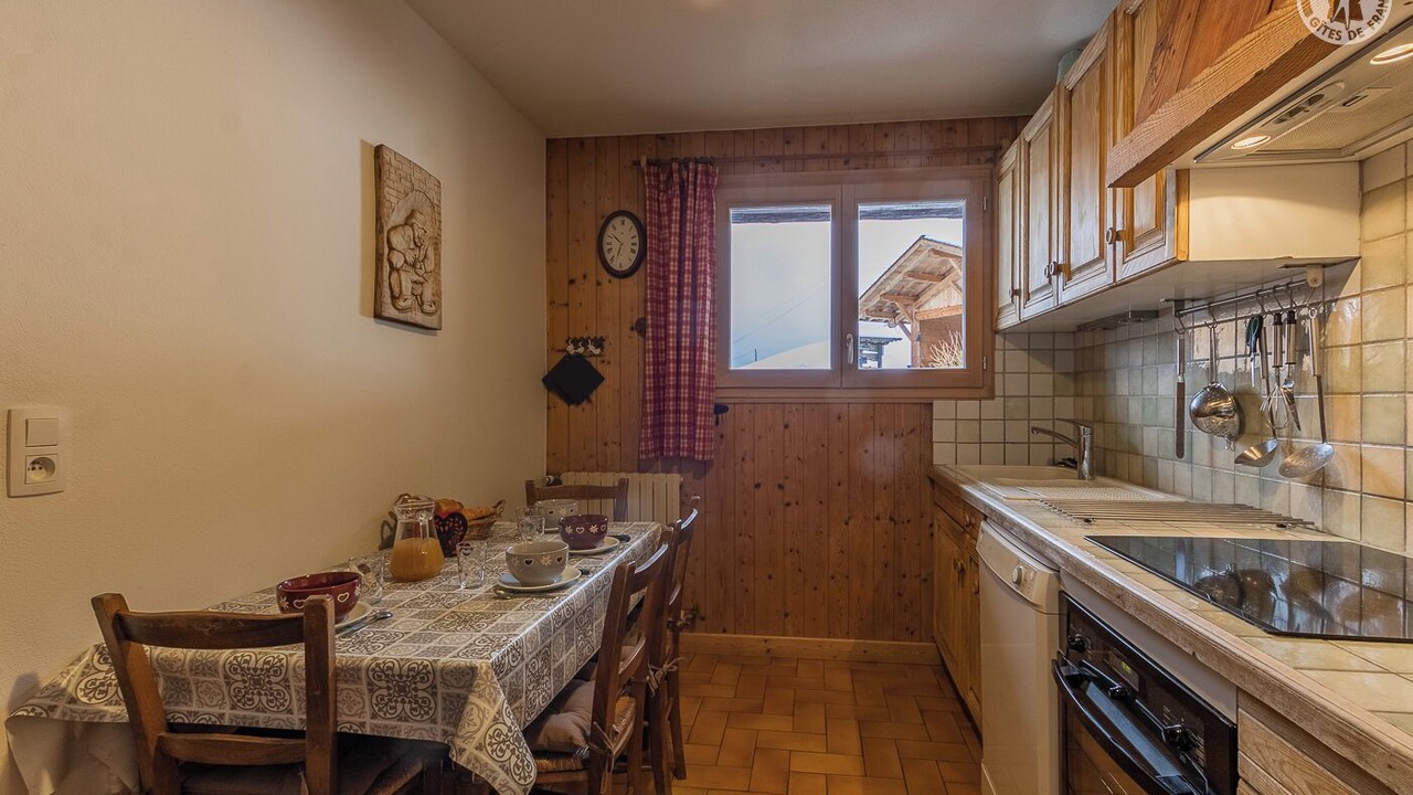 Photo of Kitchen in Saint-Nicolas-la-Chapelle