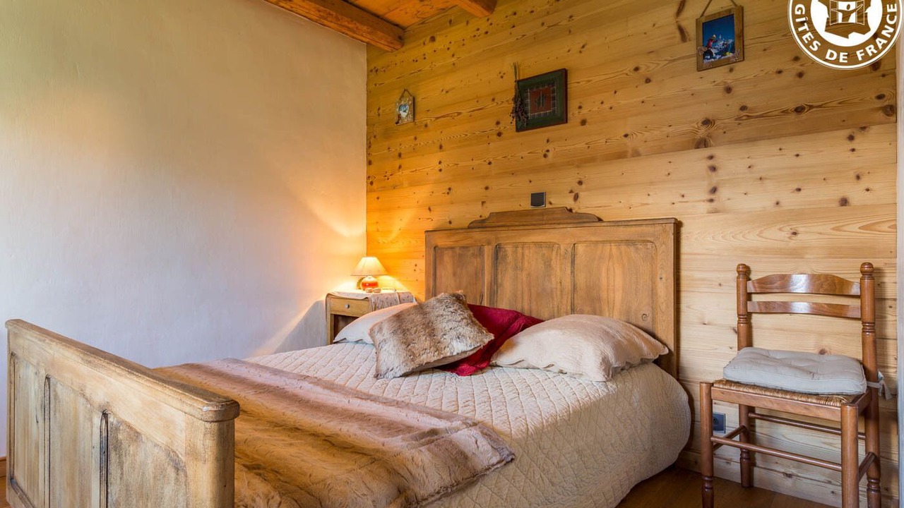 Photo of Bedroom in Le Cornix