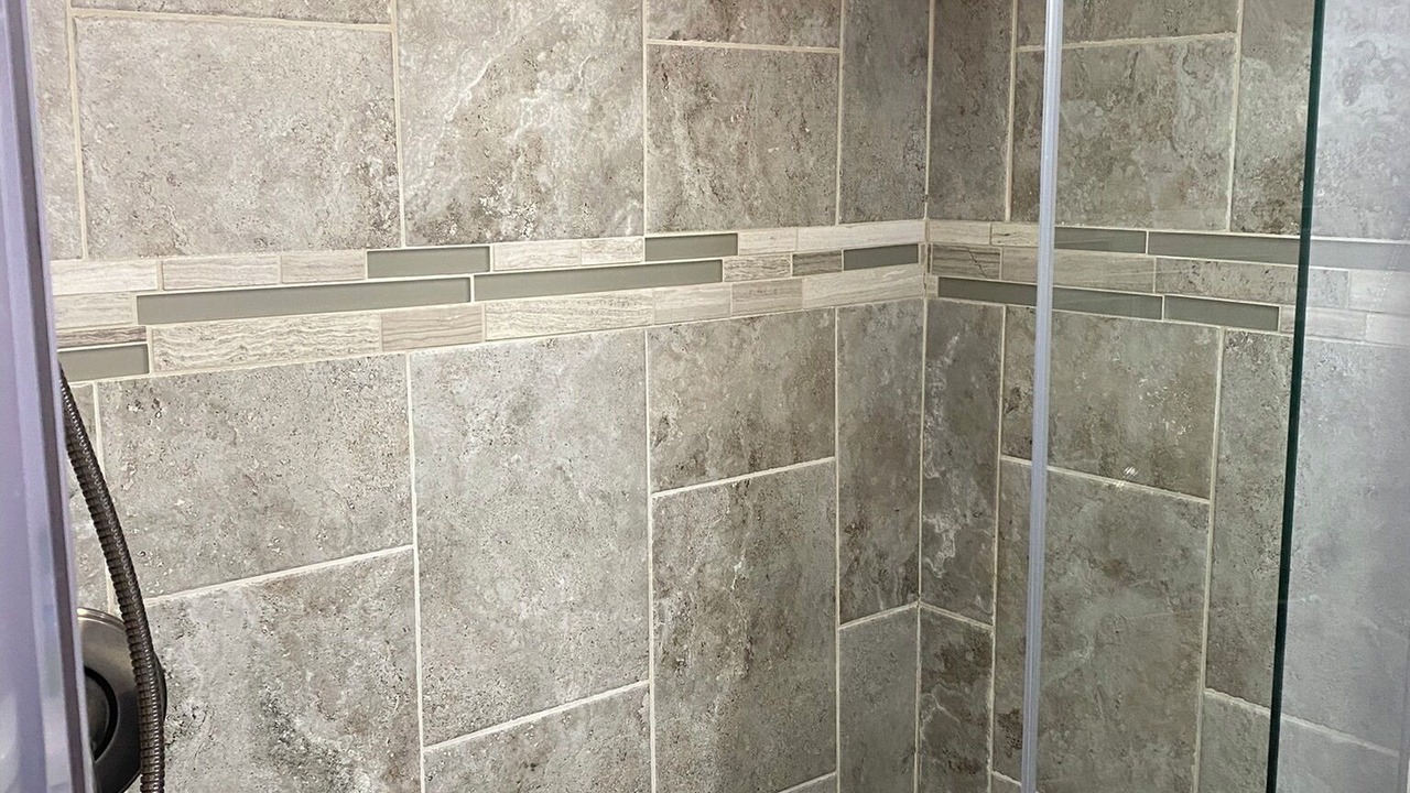 Photo of Bathroom in Aspen Hill