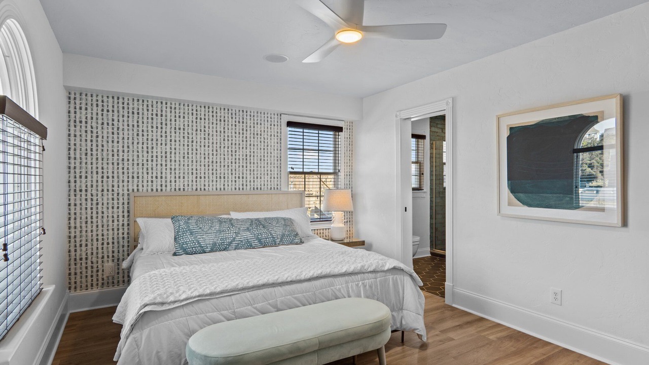 Photo of Bedroom in Carolina Dunes