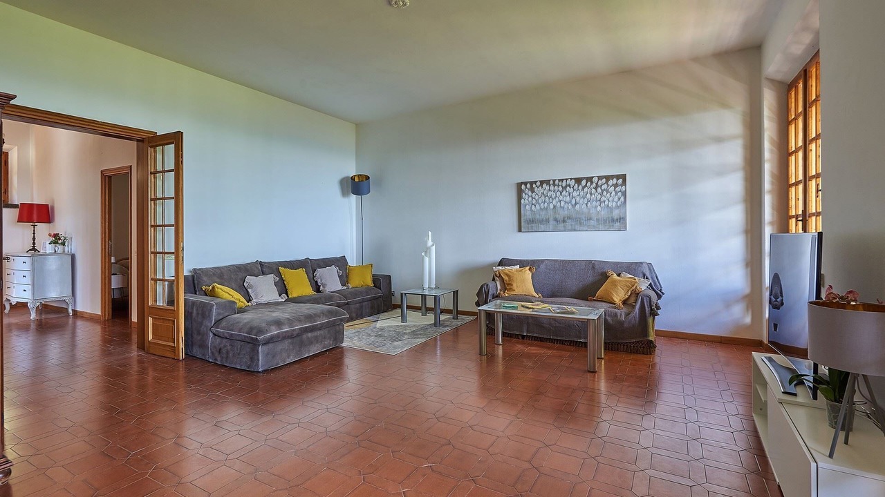 Photo of Livingroom in Fonterutoli