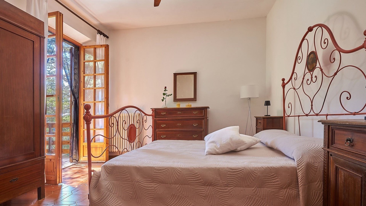 Photo of Bedroom in Fonterutoli