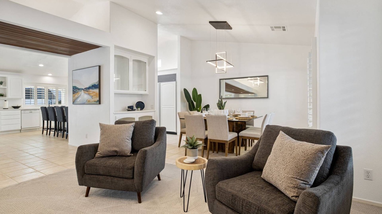 Photo of Bedroom in Palm Desert