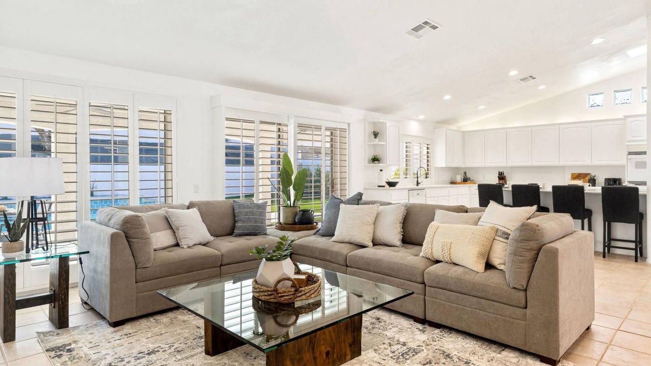 Photo of Bedroom in Palm Desert