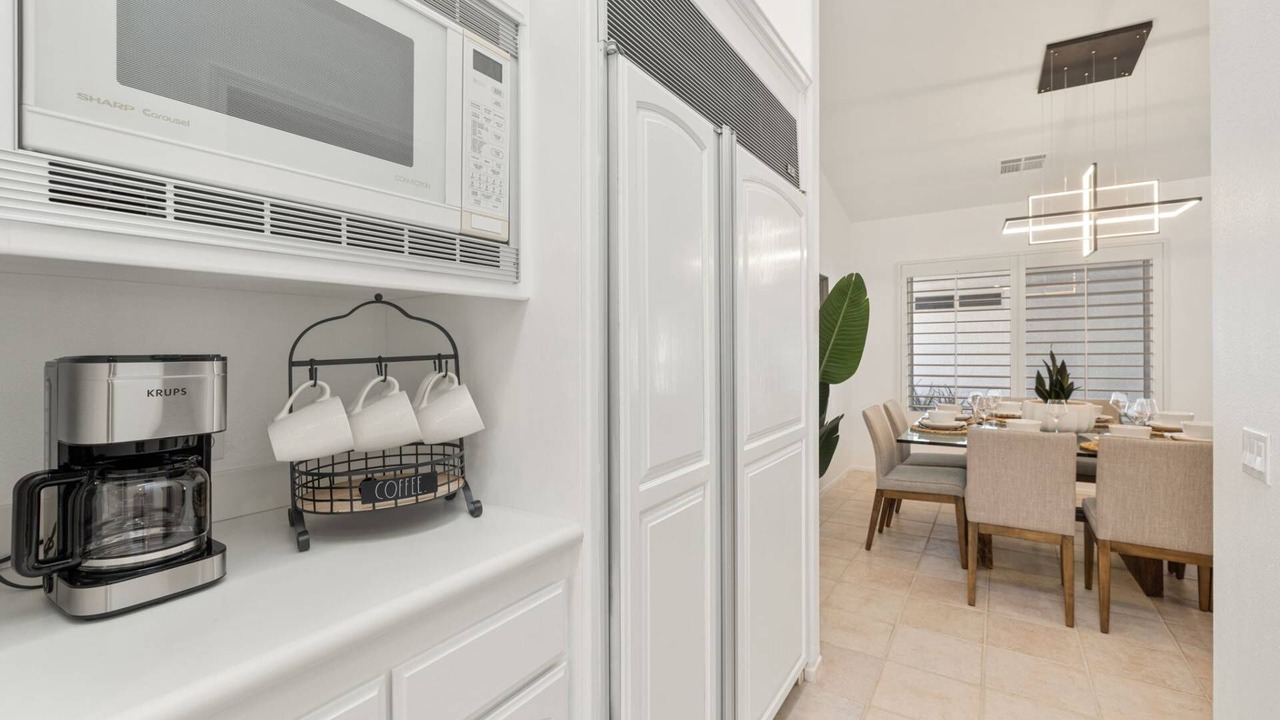 Photo of Bedroom in Palm Desert