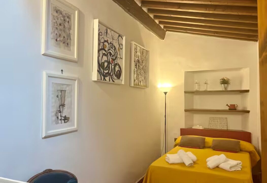 Photo of Bedroom in Rovezzano