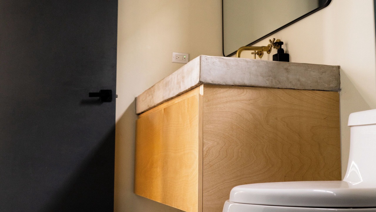Photo of Bathroom in Valle de Guadalupe