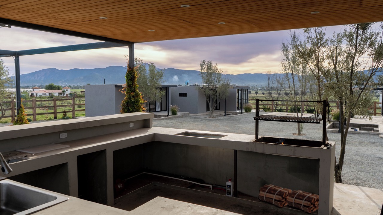 Photo of Patio Balcony in Valle de Guadalupe
