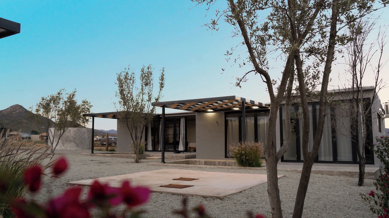 Photo of Patio Balcony in Valle de Guadalupe