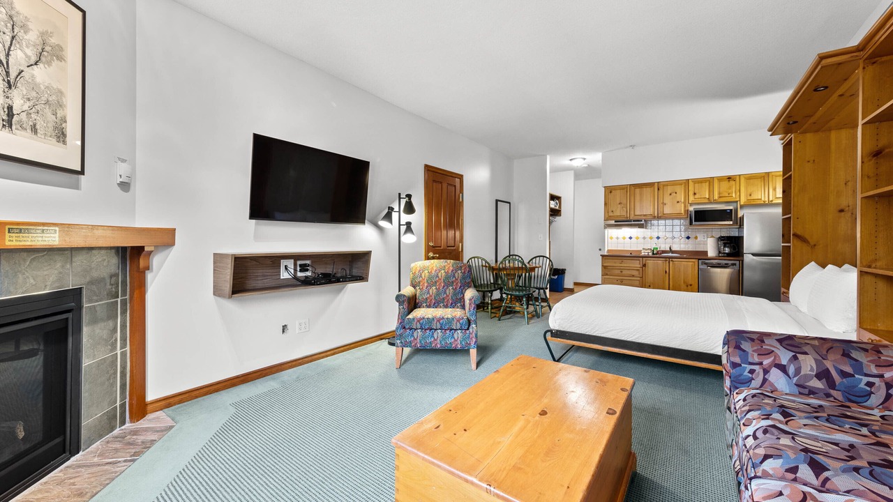 Photo of Bedroom in Sun Peaks