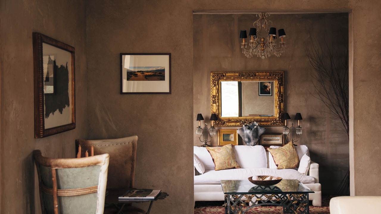 Photo of Livingroom in Valle de Guadalupe
