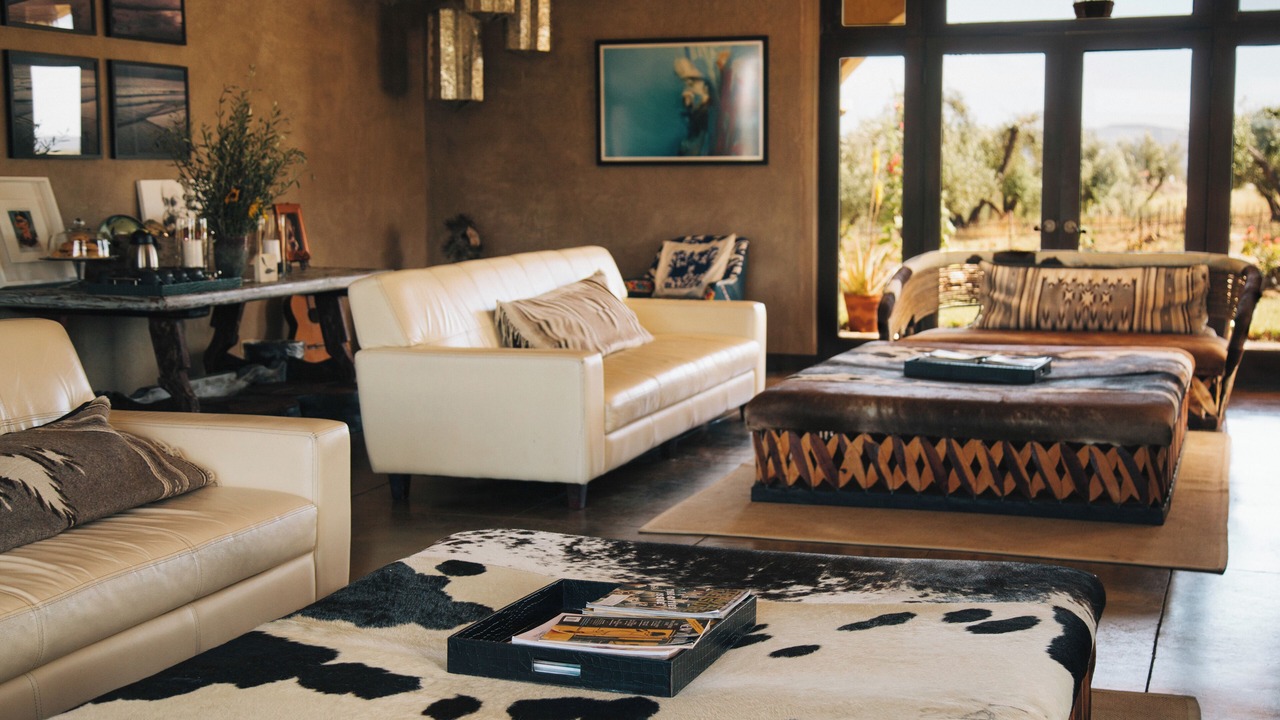 Photo of Livingroom in Valle de Guadalupe