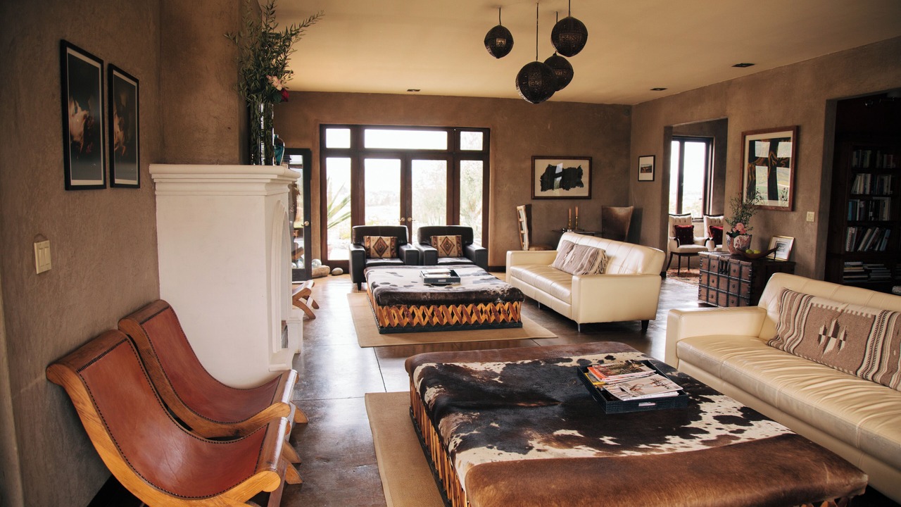 Photo of Livingroom in Valle de Guadalupe