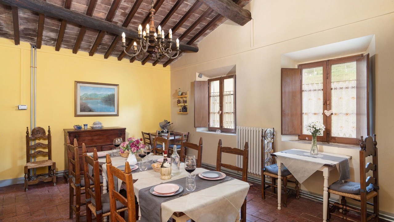 Photo of Livingroom in Borgo San Lorenzo