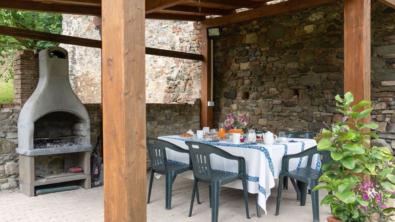 Photo of Patio Balcony in Borgo San Lorenzo