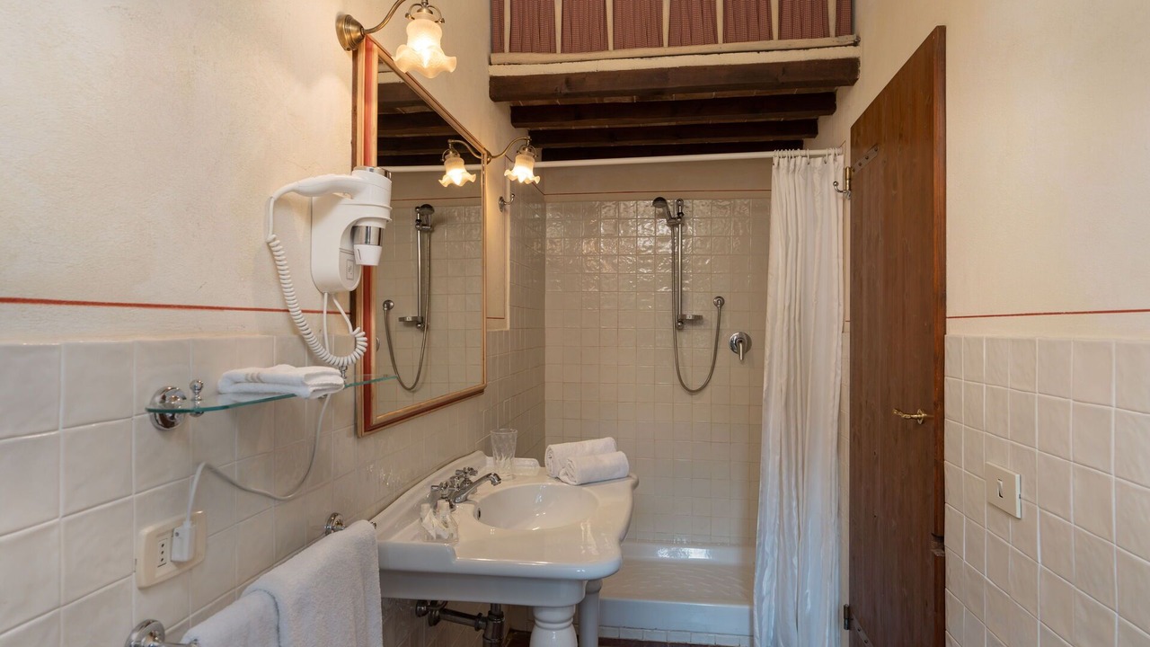 Photo of Bathroom in Borgo San Lorenzo