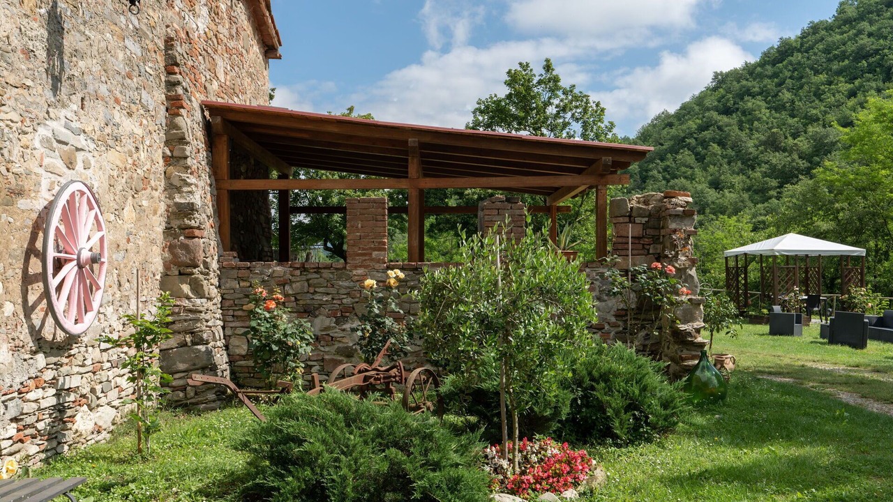 Photo of Patio Balcony in Borgo San Lorenzo